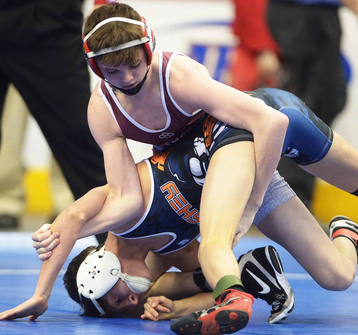 District 3 Individual Wrestling Championships